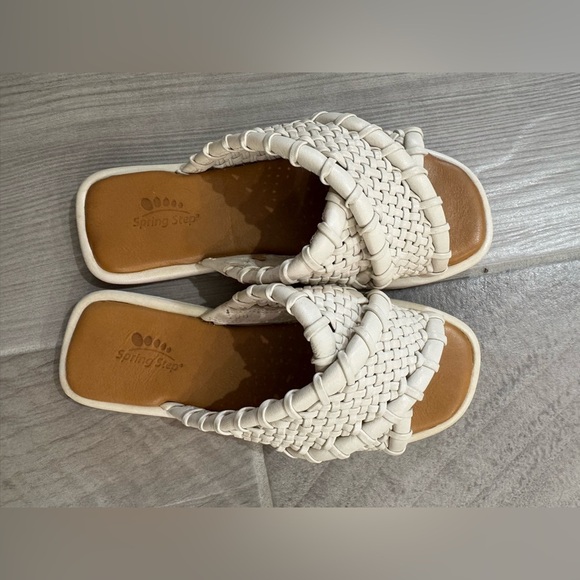 Spring Step Montauk Sandal 36 - Picture 2 of 5